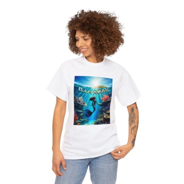 Bahamas Mermaid T-Shirt