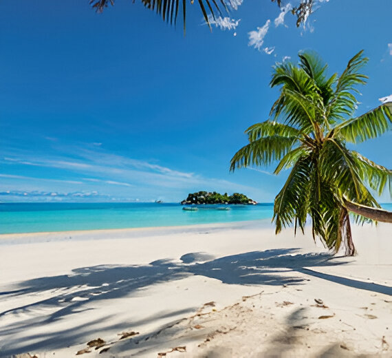 Free Beach Day in the Bahamas
